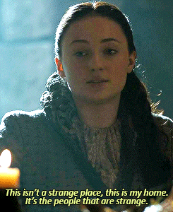 Sansa Winterfell
